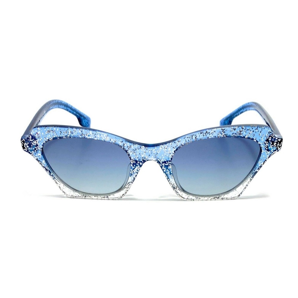 Burberry Blue Glitter Sunglasses